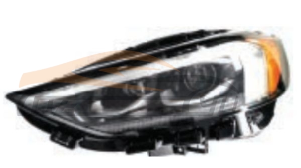 For FORD SERIES 2019-2020 EDGE HEAD LAMP DELUXE USA