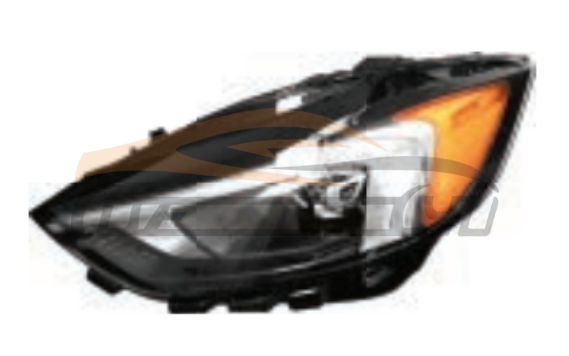 For FORD SERIES 2019-2020 EDGE HEAD LAMP GENERAL USA