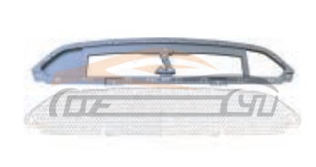 For FORD SERIES 2020 MUSTANG GT500 UPPER GRILLE