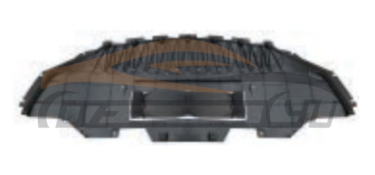 For FORD SERIES 2018 MUSTANG FRONT BUMPER LOWER GUARD BOARD