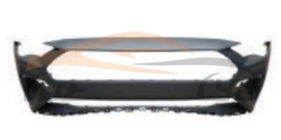 For FORD SERIES 2018 MUSTANG FRONT BUMPER W/TRAILER COVER