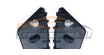 For FORD SERIES 2018 MUSTANG FRONT BUMPER SMALL BRACKET