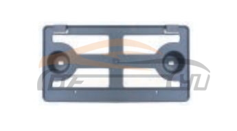For FORD SERIES 2018 MUSTANG FRONT LICENSE PLATE USA TYPE