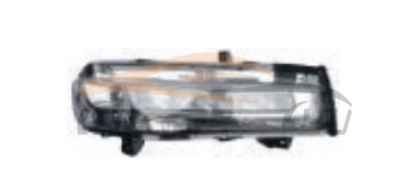For FORD SERIES 2018 MUSTANG FOG LAMP, USA