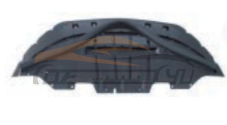 For FORD SERIES 2015 MUSTANG WATER TANK LOWER GUARD BOARD