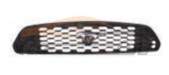 For FORD SERIES 2015 MUSTANG UPPER GRILLE, USA
