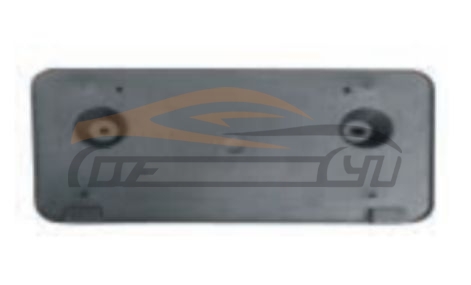 For FORD SERIES 2015 MUSTANG LICENSE PLATE, USA