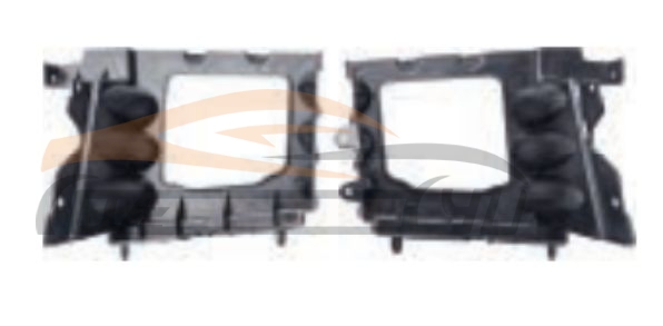 For FORD SERIES 2015 MUSTANG REAR BUMPER BIG BRACKET