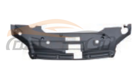 For FORD SERIES 2010-2014 MUSTANG WATER TANK UPPER COVER PLATE