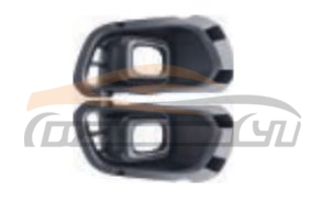 For FORD SERIES 2019-2021 RANGER FOG LAMP COVER