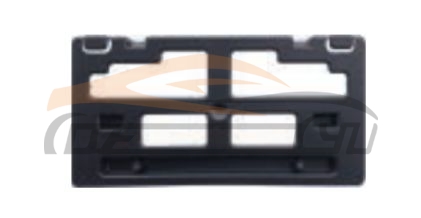 For FORD SERIES 2019-2021 RANGER FRONT LICENSE PLATE