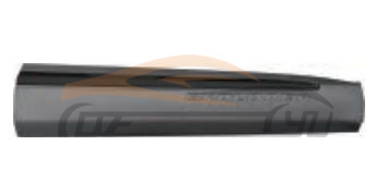 For FORD SERIES 2020 EXPLORER FRONT DOOR DECORATIVE BOARD BLACK