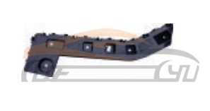 For FORD SERIES 2020 EXPLORER REAR BUMPER BRACKET LONG