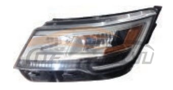 For FORD SERIES 2016 EXPLORER HEAD LAMP W/MODULE