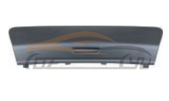 For FORD SERIES 2018 EXPLORER REAR BUMPER LOWER COVER