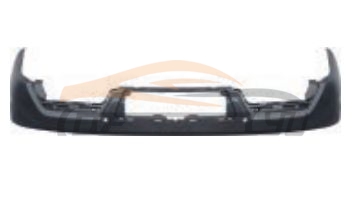 For FORD SERIES 2018 EXPLORER REAR BUMPER LOWER WITH 4 HOLE