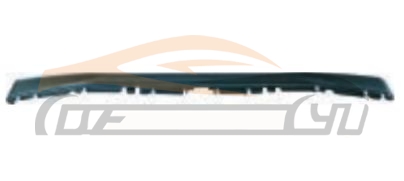 For FORD SERIES 2018 F150 BOTTOM SKIRT OF FRONT BUMPER
