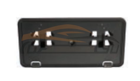 For FORD SERIES 2018 F150 FRONT LICENSE PLATE