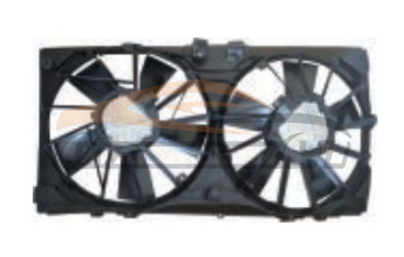 For FORD SERIES 2018 F150 ELECTRONIC FAN ASSEMBY