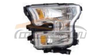 For FORD SERIES 2015 F150 HEAD LAMP LOW HALOGEN
