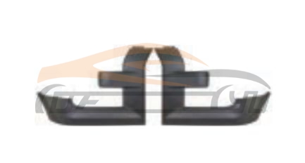 For FORD SERIES 2015 F150 HEAD LAMP COVER W/O HOLE