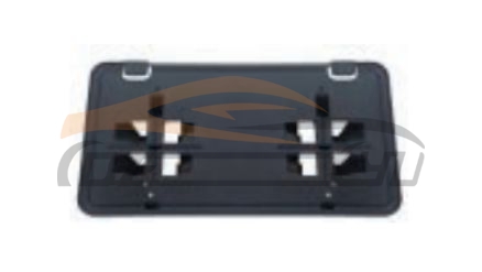 For FORD SERIES 2015 F150 FRONT LICENSE PLATE
