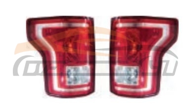 For FORD SERIES 2015 F150 TAIL LAMP, LOW TYPE USA