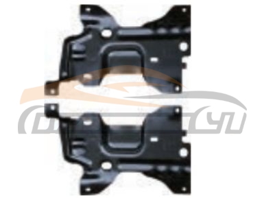 For FORD SERIES 2009-2014 F150 FRONT BUMPER BRACKET