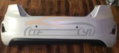 For FORD SERIES 2017-2019 FIESTA REAR BUMPER