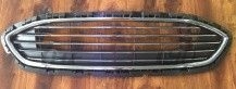 For FORD SERIES 2017-2019 FIESTA GRILLE HORIZONTAL STRIP WITH SIDE COVER
