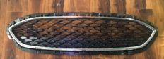 For FORD SERIES 2017-2019 FIESTA GRILLE DIAMOND SHAPE WITHOUT SIDE COVER