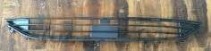 For FORD SERIES 2017-2019 FIESTA LOWER GRILLE WITH MIDDLE GUARD