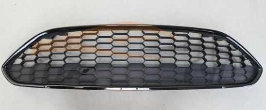 For FORD SERIES 2013 FIESTA GRILLE HIGH-GLOSS, HONEYCOMB-LIKE, SPORTS STYLE