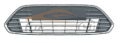 For FORD SERIES 2010-2012 MONDEO/FUSION LOWER GRILLE, CHROME FULLY ELECTROPLATED + TEXTURED