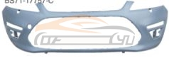 For FORD SERIES 2010-2012 MONDEO/FUSION FRONT BUMPER DAYTIME RUNNING LIGHTS WITH WATER SPRAY HOLES