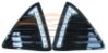 For FORD SERIES 2012 FOCUS SEDAN DAY RUNING LIGHTS DERMATOGLYPH