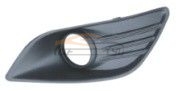 For FORD SERIES 2013 FOCUS ST FOG LAMP COVER DERMATOGLYPH