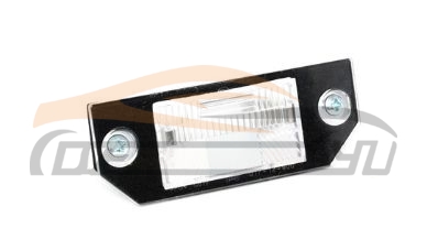 For FORD SERIES 2005 FOCUS SEDAN REAR LICENSE PLATE LIGHT