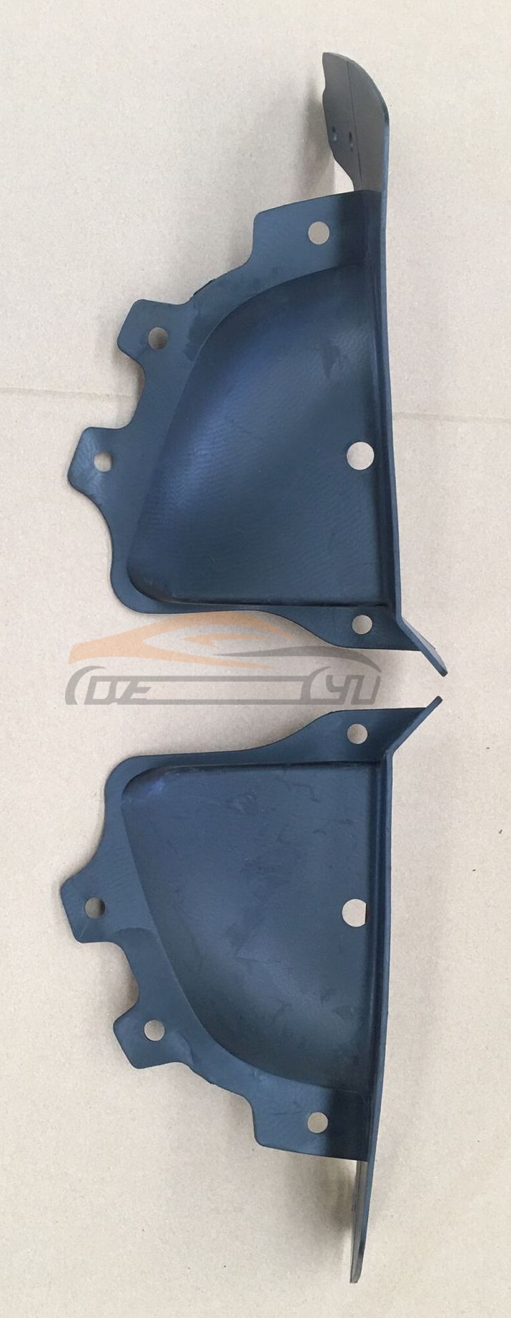 For FORD SERIES 2020-2022 KUGA/ESCAPE FRONT WHEELL AIR DEFLECTOR