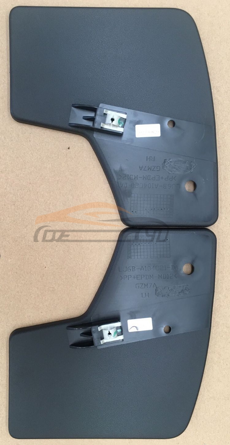 For FORD SERIES 2020-2022 KUGA/ESCAPE REAR WHEELL AIR DEFLECTOR