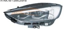 For FORD SERIES 2019-2020 EDGE HEAD LAMP W/AFS TURNING CHINA VERSION