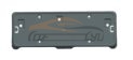 For FORD SERIES 2015 EDGE FRONT LICENSE PLATE