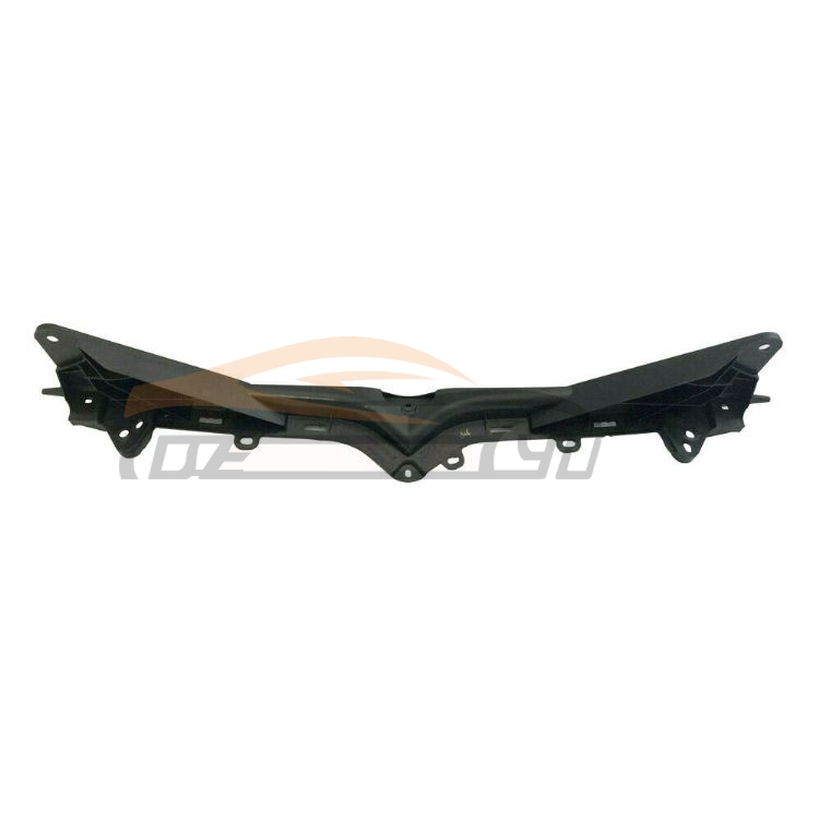 For TESLA SERIES MODEL S 2016-2019 BUMPER GRILLE BLACK