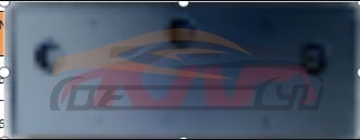 For FORD SERIES 2019-2020 EDGE FRONT LICENSE PLATE