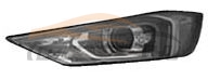 For FORD SERIES 2019-2020 EDGE HEAD LAMP LOW USA VERSION W/O DAYTIME RUNNING LIGHT