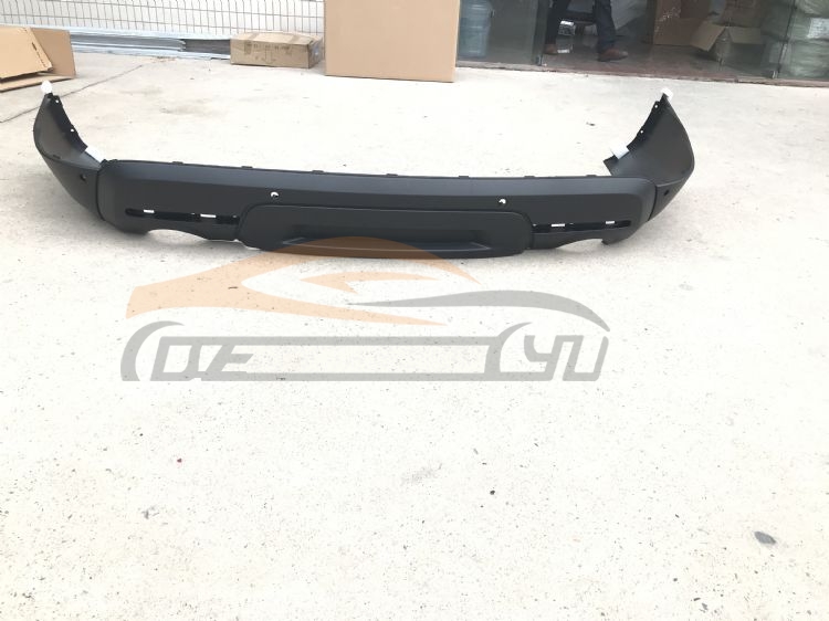 For FORD SERIES 2011-2013 EXPLORER REAR BUMPER LOWER