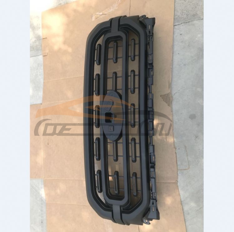 For FORD SERIES 2020 F150 GRILLE CARBON BLACK