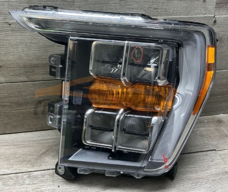 For FORD SERIES 2021-2023 F150 HEAD LAMP LED