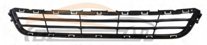 For FORD SERIES 2013 MONDEO/FUSION LOWER GRILLE PITTED SURFACE