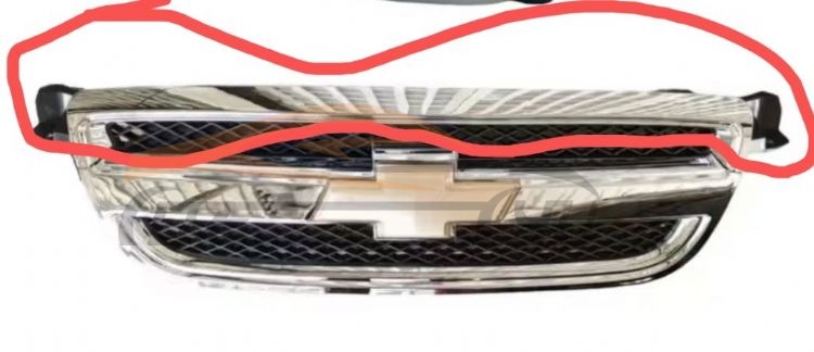 For CHEVROLET SERIES 2005 AVEO GRILLE